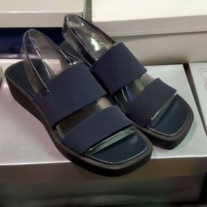 Vintage Nine West Venetian Slingback Sandals